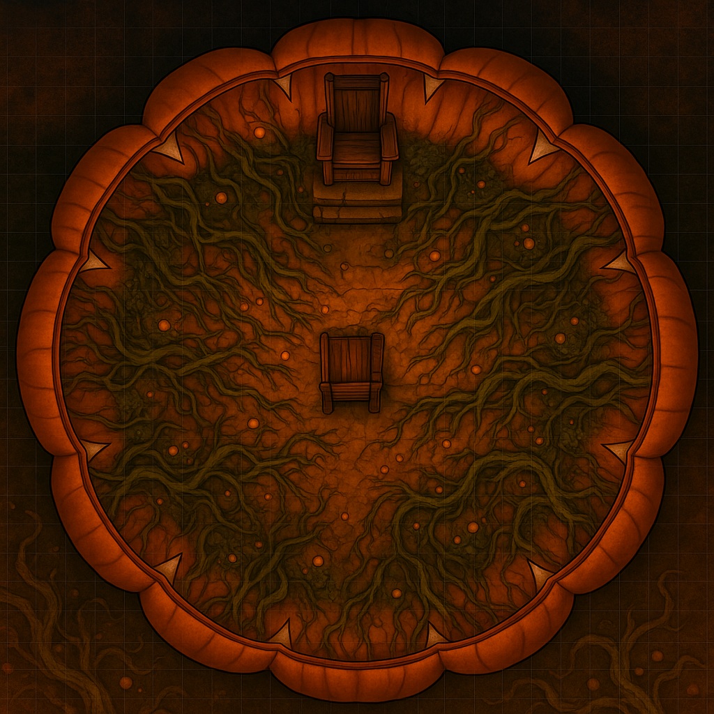 Boss Arena Map