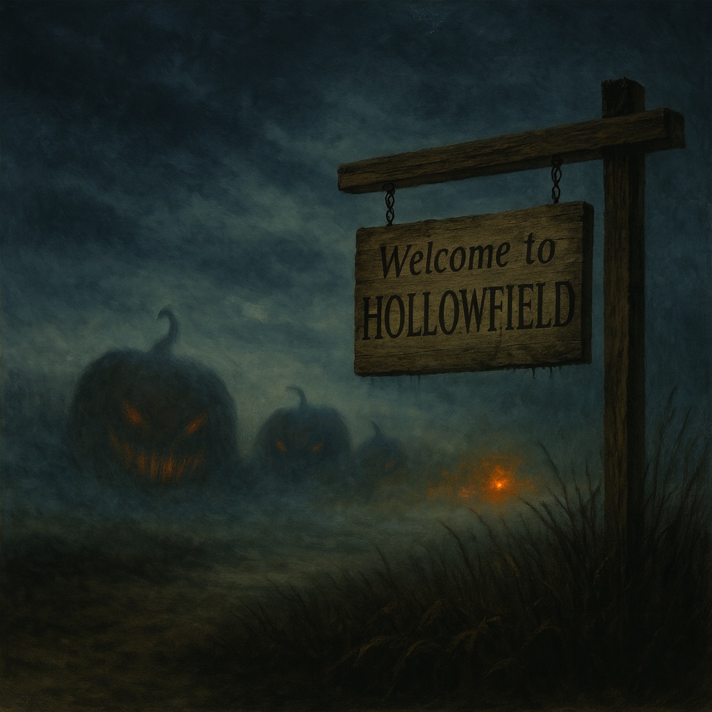 The fog descends on Hollowfield